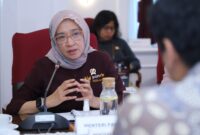 Menteri PANRB Rini Widyantini (Foto: Istimewah)