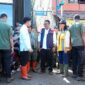 Wapres Gibran Saat Meninjau penanganan pascabencana banjir dan longsor di Sukabumi, Jawa Barat