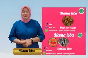 Masakan mama Isba