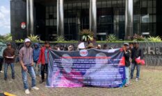 AMMUAKOJA Desak KPK Tetapkan EG Sebagai Tersangka Kasus Suap Tambang Maluku Utara