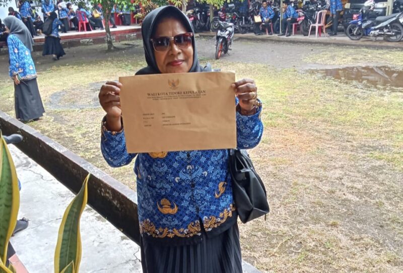 Pimpinan Redaksi newsline.id Maluku Utara