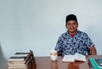Foto: Akademisi staia labuha, Muhammad kasim Faisal