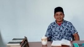 Foto: Akademisi staia labuha, Muhammad kasim Faisal